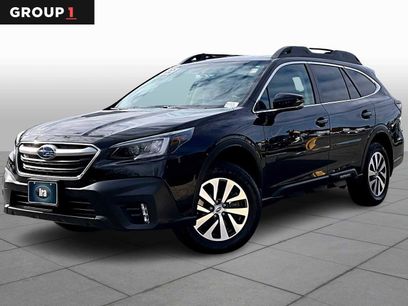 Certified 2022 Subaru Outback Premium