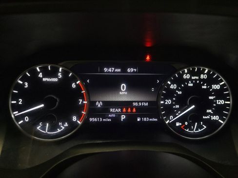 Used 2022 Nissan Rogue SV w/ SV Premium Package AWD/4WD image 23