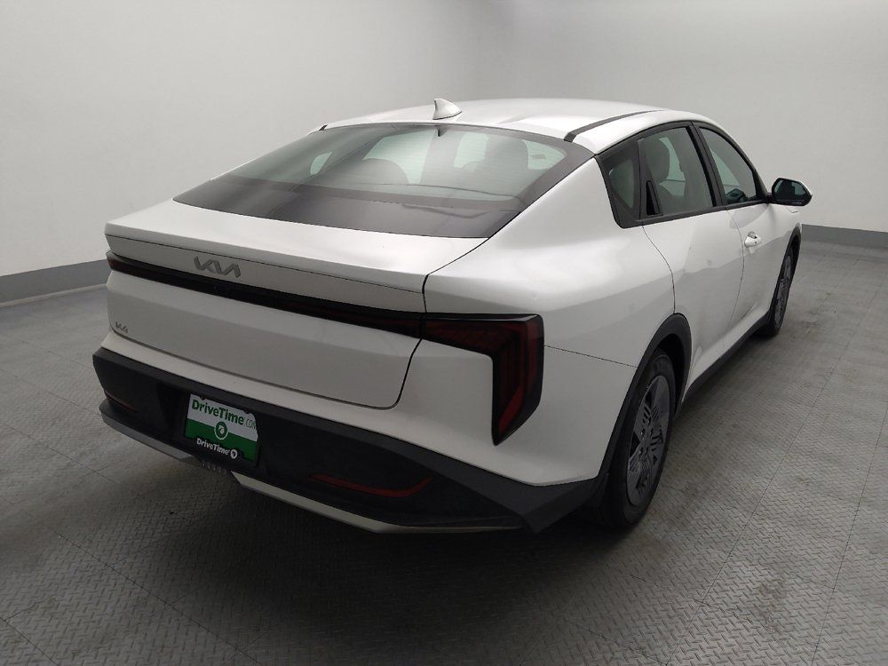 Used 2025 Kia K4 FWD image 7