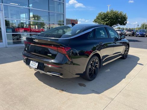 New 2026 Kia K5 GT-Line image 5