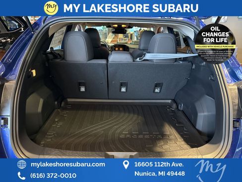 New 2026 Subaru Crosstrek 2.0i Premium image 23
