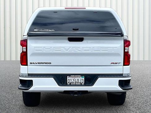 Used 2020 Chevrolet Silverado 1500 RST w/ All-Star Edition image 23