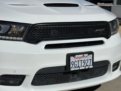 Used 2018 Dodge Durango SRT w/ SRT Interior Appearance Group image 7