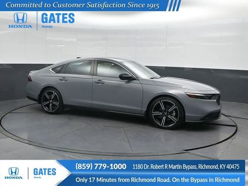Certified 2023 Honda Accord Sport image 1
