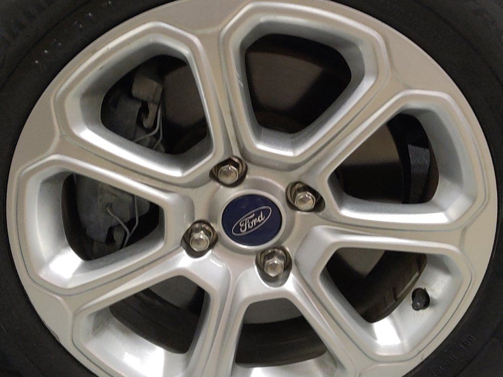 Used 2021 Ford EcoSport SE FWD image 31