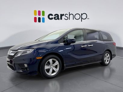 Used 2019 Honda Odyssey EX-L