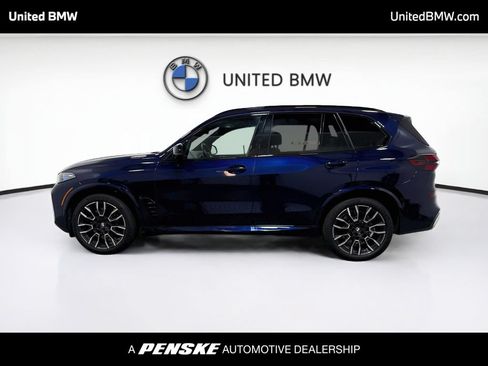 Certified 2026 BMW X5 M60i AWD/4WD image 8