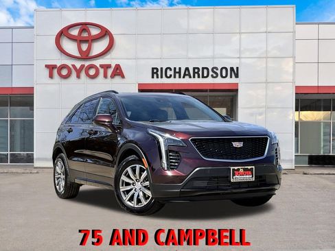Used 2020 Cadillac XT4 Sport image 1