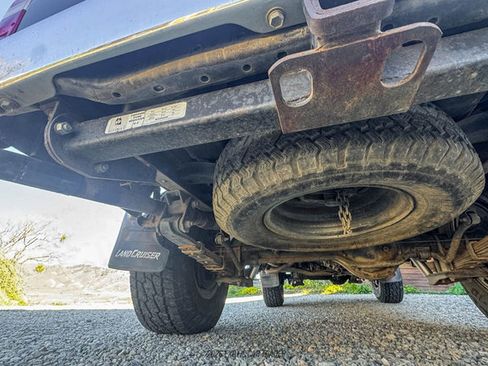 Used 1989 Toyota Land Cruiser AWD/4WD image 85