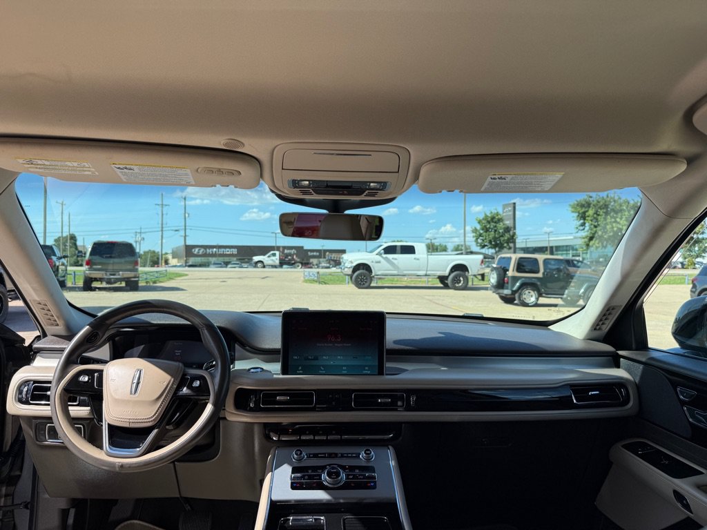 Used 2022 Lincoln Aviator 2WD image 23