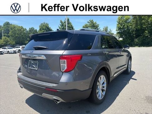 Used 2021 Ford Explorer Limited RWD image 5