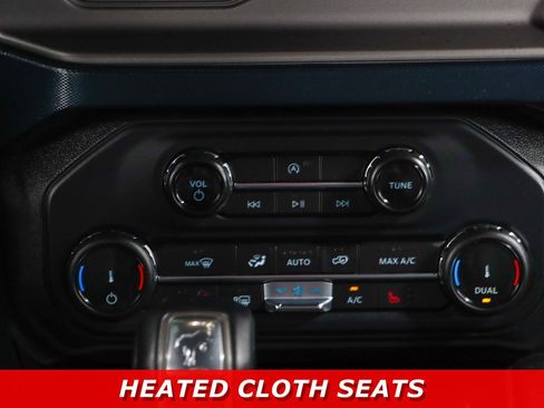 Used 2022 Ford Bronco Outer Banks image 21