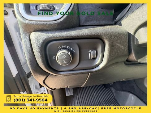 New 2026 RAM 2500 Big Horn image 73