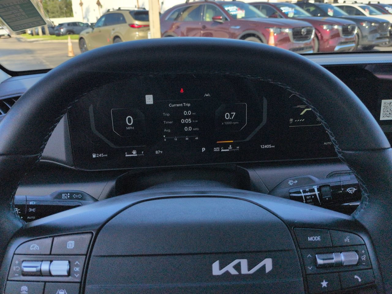 Used 2025 Kia K4 EX FWD image 31