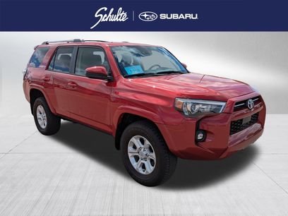 Used 2024 Toyota 4Runner SR5