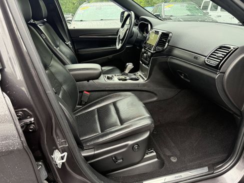 Used 2021 Jeep Grand Cherokee Limited w/ Quick Order Package 28K 80th AWD/4WD image 14
