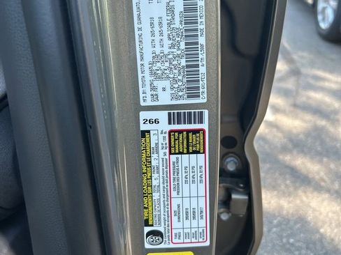 New 2026 Toyota Tacoma TRD Sport AWD/4WD image 4