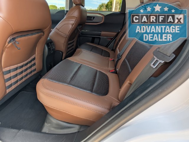 Used 2021 Ford Bronco Sport Badlands w/ Badlands Package AWD/4WD image 24