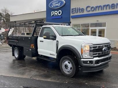 New 2024 Ford F450 XL
