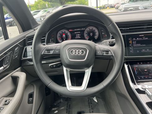 Used 2023 Audi Q7 3.0T Prestige w/ Prestige Package AWD/4WD image 16