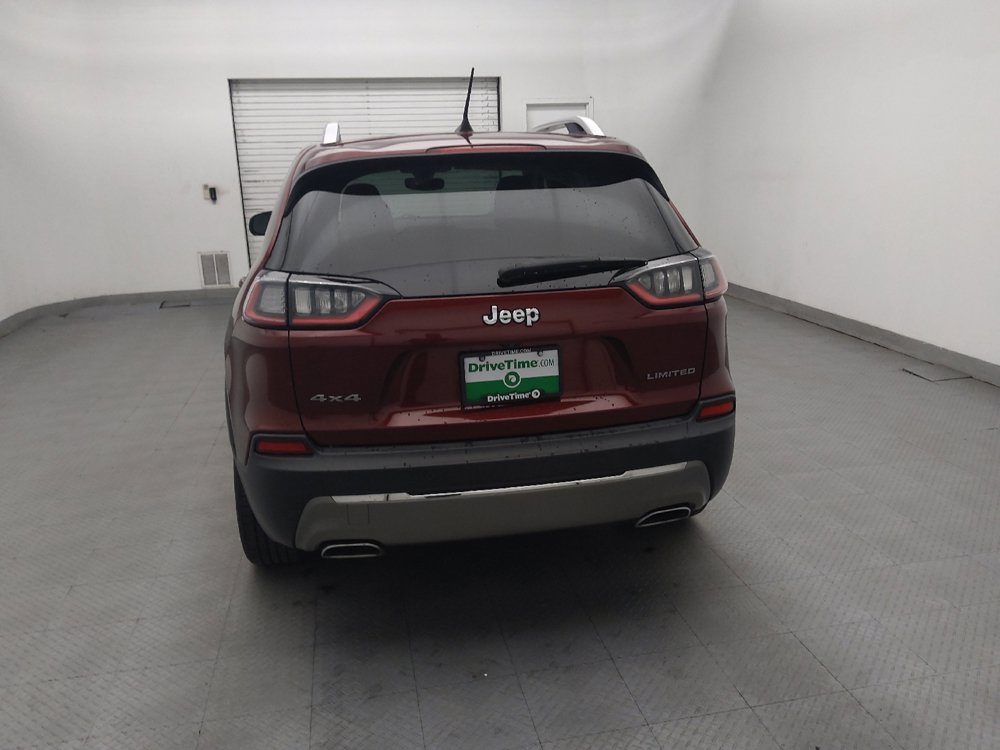 Used 2019 Jeep Cherokee Limited AWD/4WD image 6