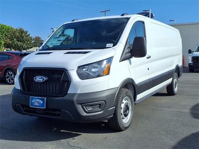 New 2026 Ford Transit 150 Low Roof w/ Load Area Protection Package