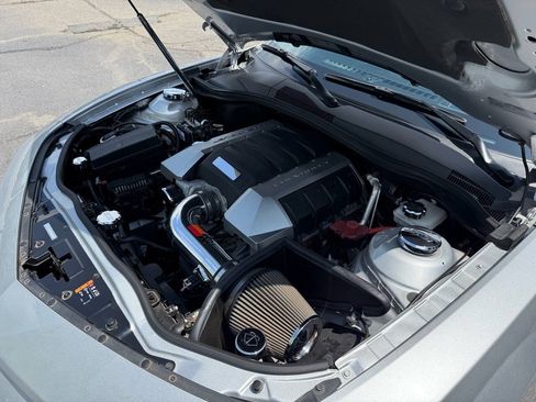 Used 2015 Chevrolet Camaro SS w/ Commemorative Special Edition RWD image 42