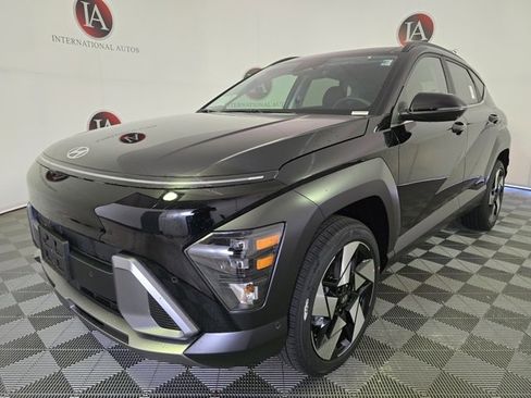 New 2026 Hyundai Kona Limited image 2