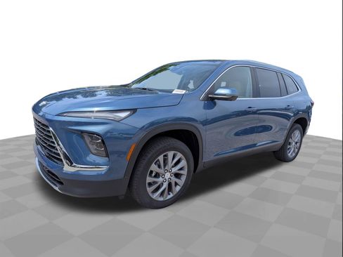 New 2026 Buick Enclave Preferred AWD/4WD image 8