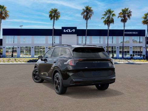 New 2026 Kia Sportage X-Line Prestige AWD/4WD image 4