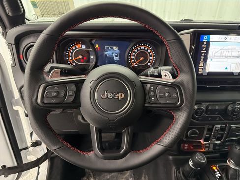 New 2026 Jeep Wrangler Unlimited Rubicon 392 w/ Quick Order Package 27X Moab AWD/4WD image 20