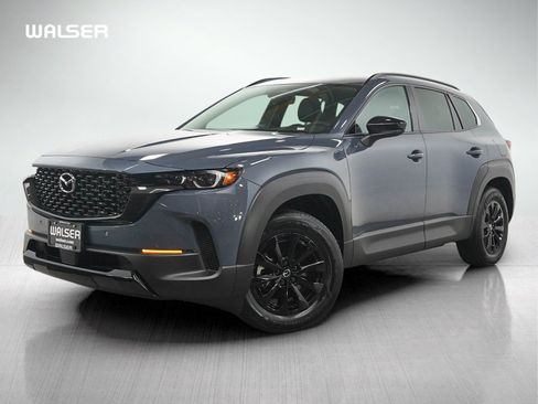 Certified 2026 MAZDA CX-50 AWD 2.5 Hybrid w/ Weather Package image 1