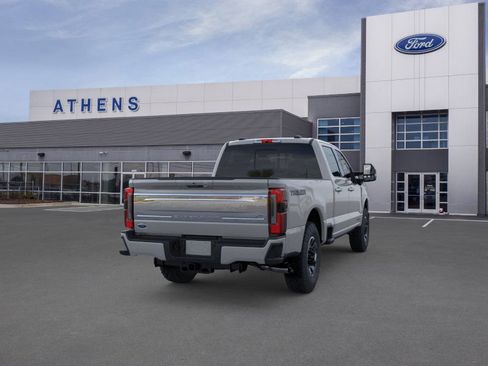 New 2026 Ford F350 F-350 Platinum image 28