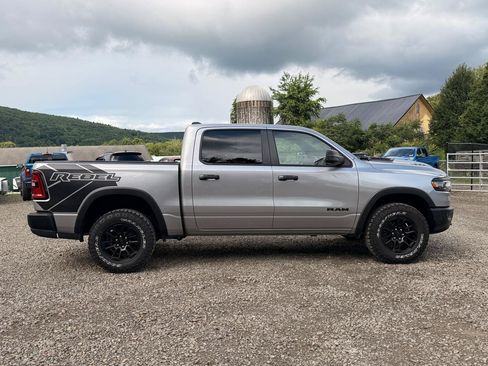 Used 2025 RAM 1500 Rebel w/ Rebel Level 1 Equipment Group AWD/4WD image 4