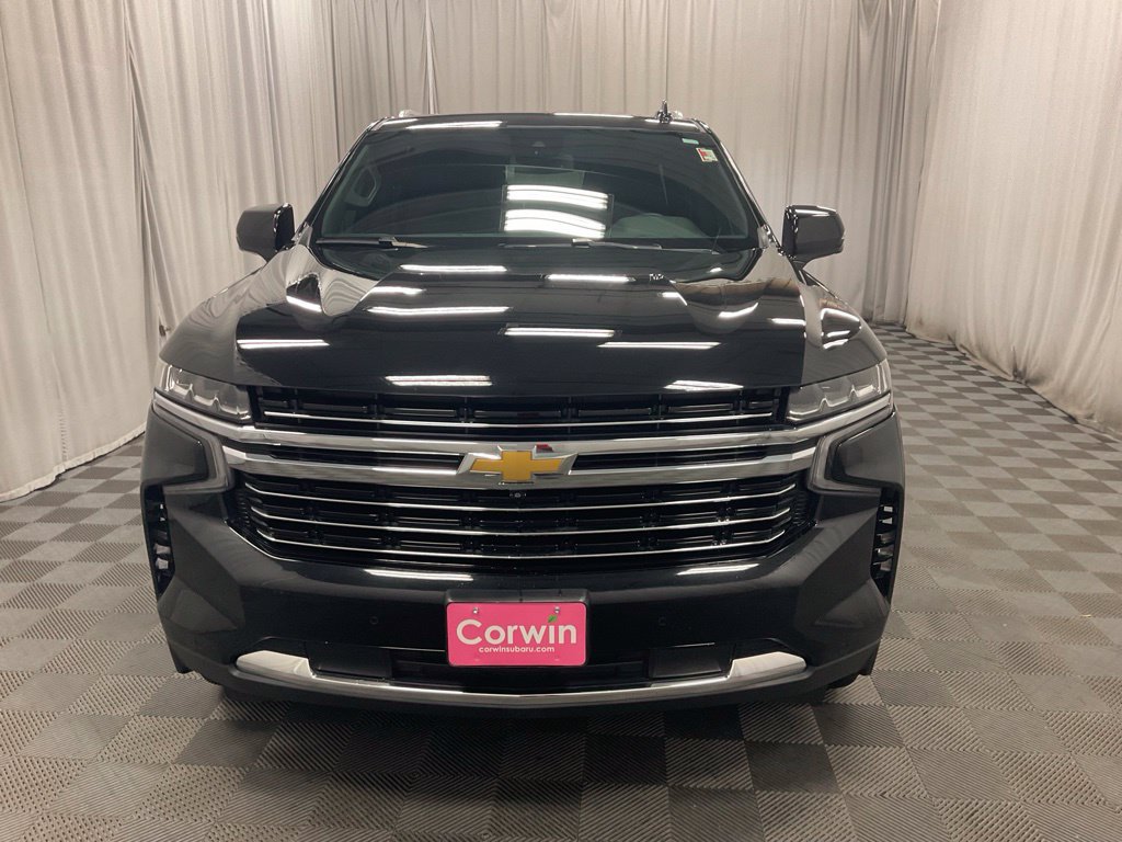 Used 2023 Chevrolet Tahoe LT w/ Luxury Package AWD/4WD image 7