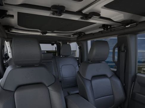 New 2026 Ford Bronco Badlands AWD/4WD image 12