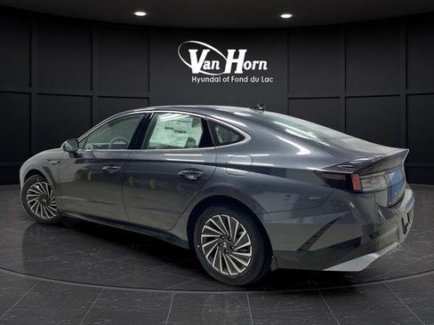 New 2026 Hyundai Sonata SEL image 3