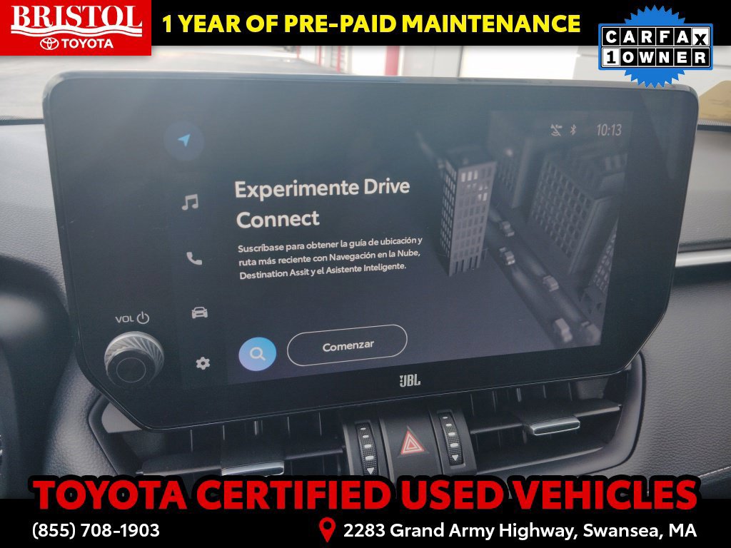 Certified 2025 Toyota RAV4 XLE Premium w/ Weather Package AWD/4WD image 27