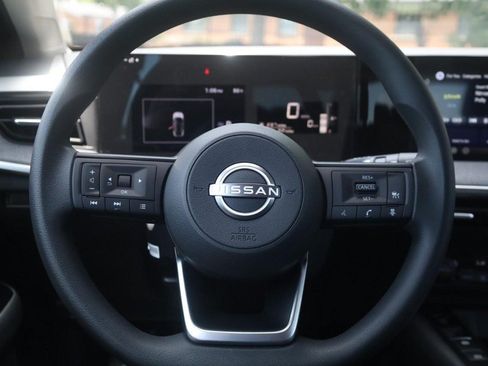 New 2026 Nissan Kicks SV FWD image 8