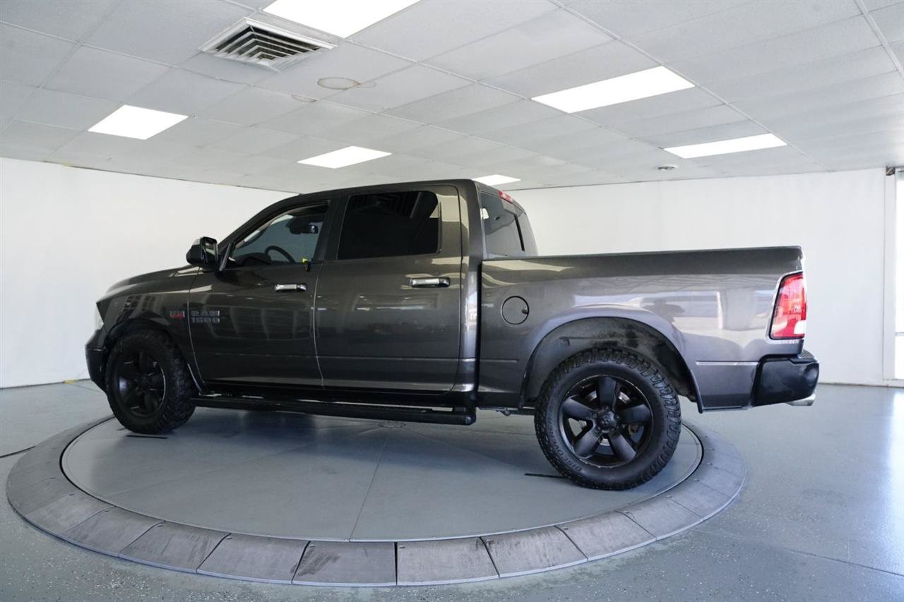 Used 2018 RAM 1500 Big Horn AWD/4WD image 5