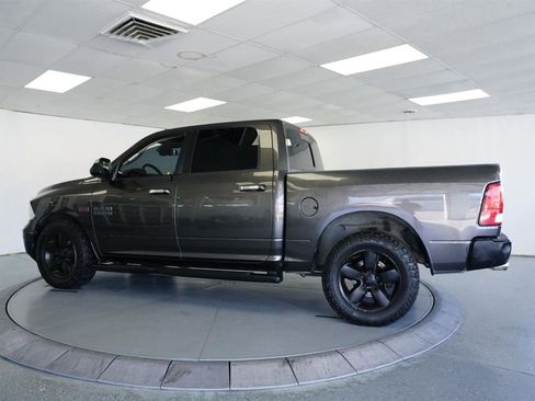 Used 2018 RAM 1500 Big Horn image 5