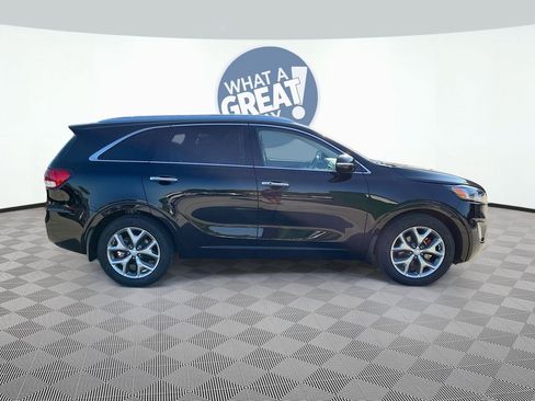 Used 2018 Kia Sorento SX FWD image 4