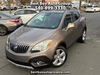 Used 2015 Buick Encore Convenience