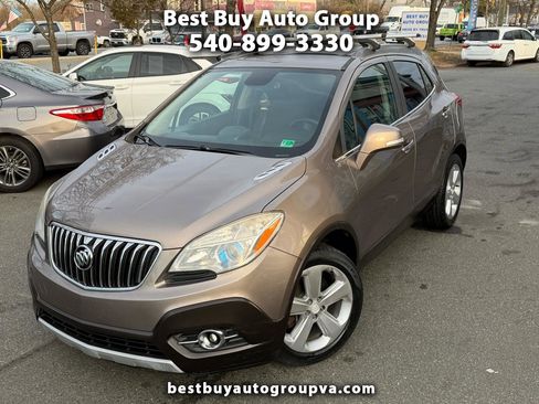 Used 2015 Buick Encore Convenience image 1