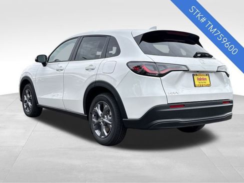 New 2026 Honda HR-V LX image 5