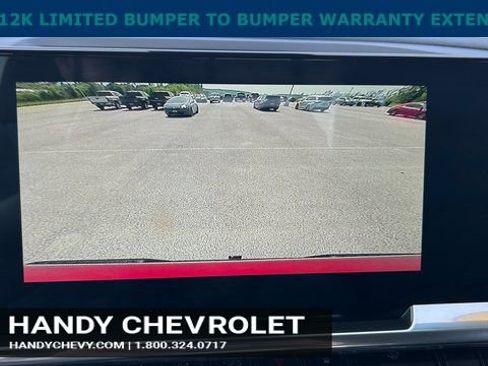 Certified 2024 Chevrolet Silverado 1500 LT Trail Boss w/ Convenience Package II image 32