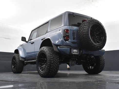 New 2025 Ford Bronco Raptor w/ Interior Carbon Fiber Pack image 36