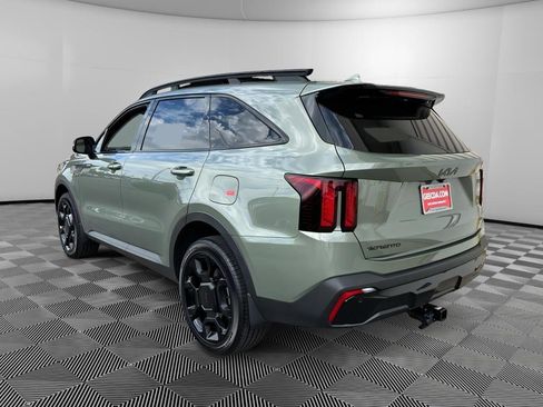 New 2026 Kia Sorento X-Line EX AWD/4WD image 6