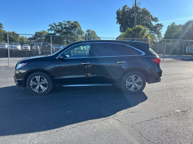 Used 2018 Acura MDX SH-AWD image 2