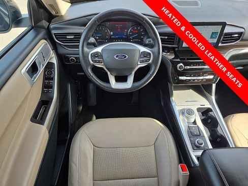 Used 2023 Ford Explorer Limited image 13